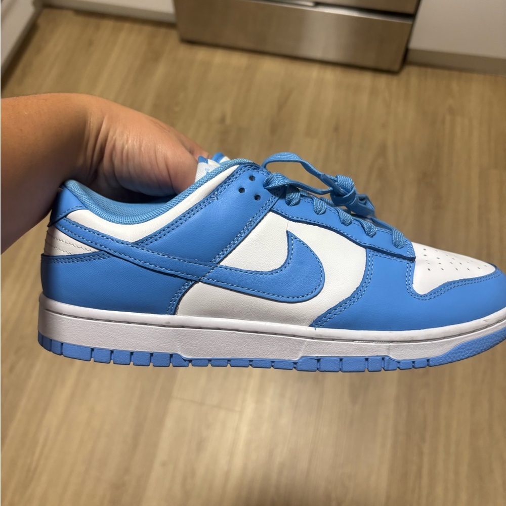 Nike dunk low Unc - Picture 6 of 9